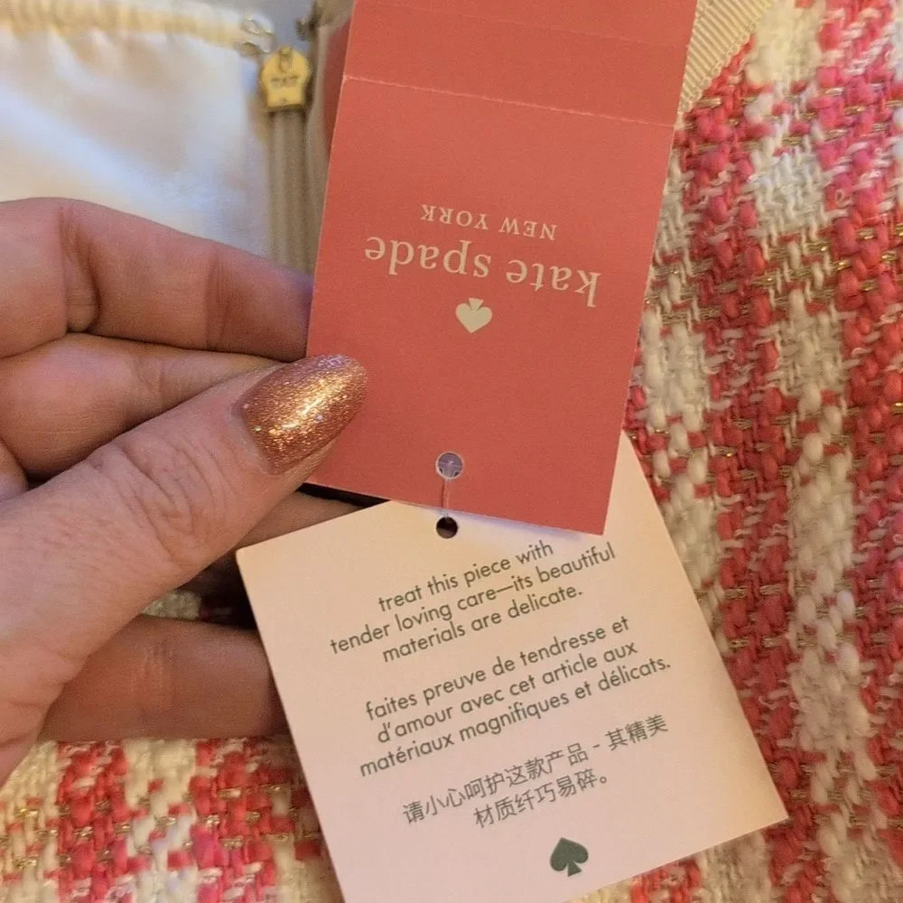 kate spade new tag